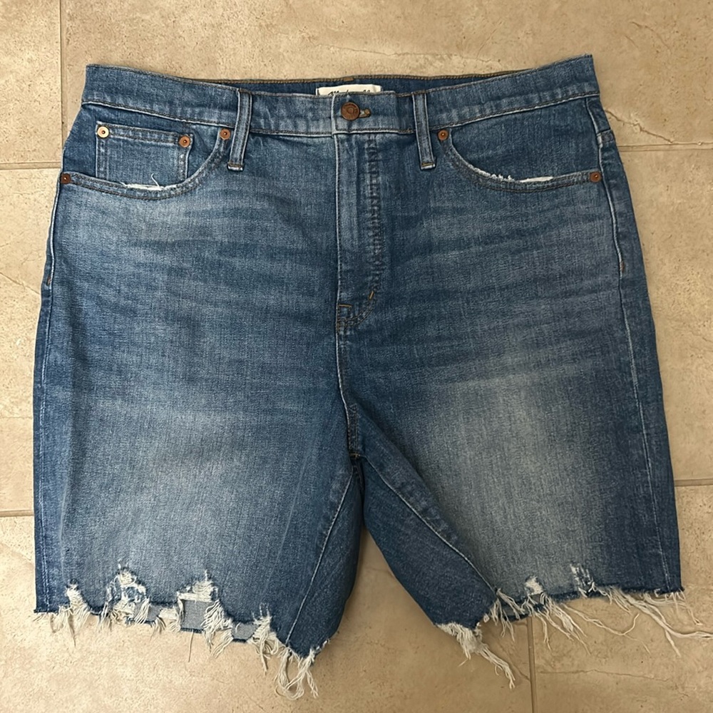 Madewell shorts